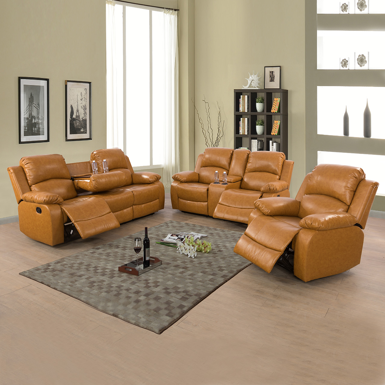 Golden Coast Furniture Inc